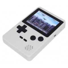 Spilkonsoler - Retro 8-bit Portable Gaming 240 in 1