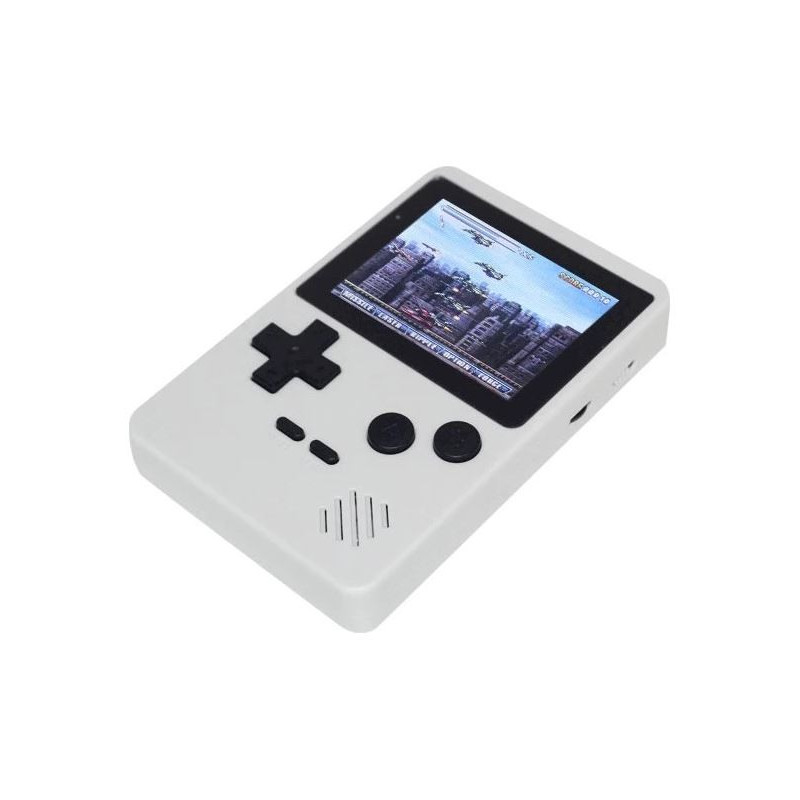 Spilkonsoler - Retro 8-bit Portable Gaming 240 in 1