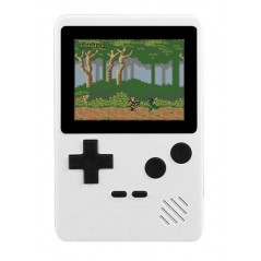 Spilkonsoler - Retro 8-bit Portable Gaming 240 in 1
