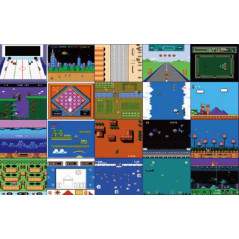 Spilkonsoler - Retro 8-bit Portable Gaming 240 in 1