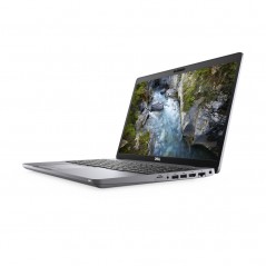 Brugt bærbar computer 15" - Dell Precision 3550 Quadro P520 i7-10610u 32GB 512SSD (brugt)