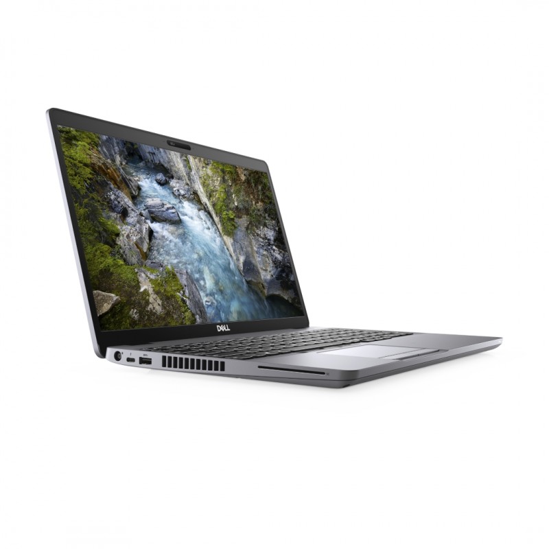 Brugt bærbar computer 15" - Dell Precision 3550 Quadro P520 i7-10610u 32GB 512SSD (brugt)