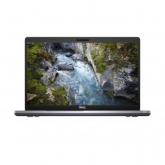 Brugt bærbar computer 15" - Dell Precision 3550 Quadro P520 i7-10610u 32GB 512SSD (brugt)