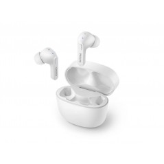 Trådløse headset - Philips T2206 True Wireless Headset In-ear (hvid)