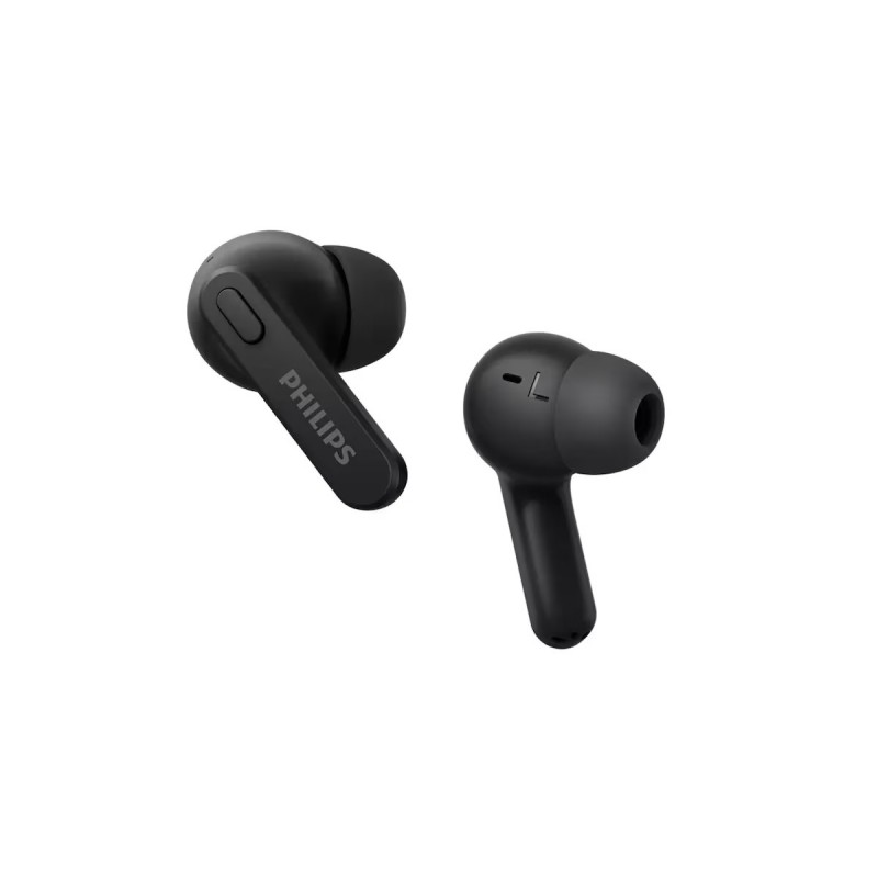 Trådløse headset - Philips T2206 True Wireless Headset In-ear med IPX4 6+18h (sort)