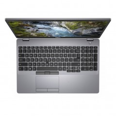 Brugt bærbar computer 15" - Dell Precision 3550 Quadro P520 i5-10210u 16GB 256SSD (brugt)