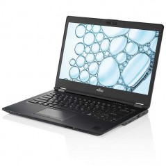 Fujitsu Lifebook U7410 14" i5 8GB 256GB SSD Windows 11 Pro (brugt)