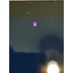 Brugt bærbar computer 13" - MacBook Pro 13-tum 2017 Retina A1708 Space Gray (brugt med pixelfel)