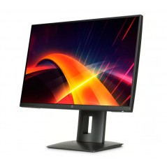 HP 24" Z24n LED-skærm med IPS-panel (brugt)
