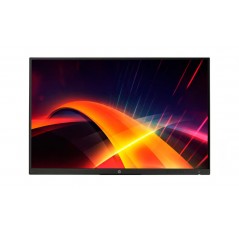 Brugte computerskærme - HP 24-tommer Z24n LED-skærm med IPS-panel (brugt uden fod - kan købes separat)