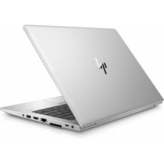 Brugt bærbar computer 13" - HP EliteBook 830 G5 i5 8GB 256SSD 4G (brugt*)