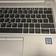HP EliteBook 830 G5 i5 8GB 256SSD 4G (brugt*)