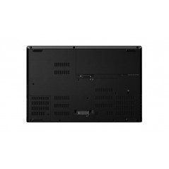 Brugt bærbar computer 15" - Lenovo Thinkpad P51 M1200 i7 8GB 256SSD (brugt med slidt touchpad*)