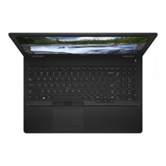 Brugt bærbar computer 15" - Dell Latitude 5590 15.6" i5-8350U 8GB 128GB SSD med Touch & 4G (brugt)