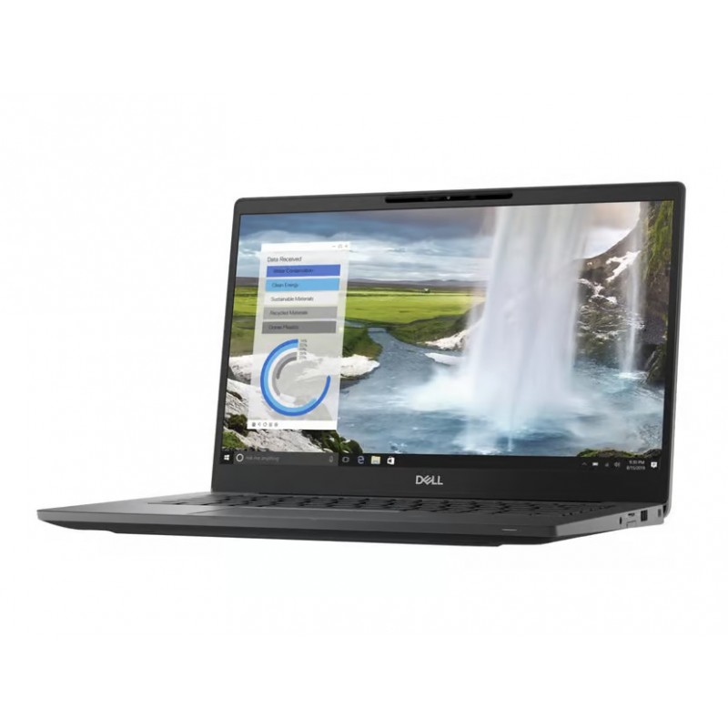 Brugt bærbar computer 13" - Dell Latitude 7300 13.3" i5-8265U 8GB 256GB SSD (brugt)