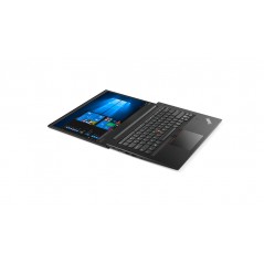 Brugt laptop 14" - Lenovo Thinkpad E480 i5 8GB 256SSD (brugt med slidt touchpad og mærke skærm)