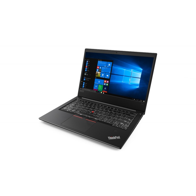 Brugt laptop 14" - Lenovo Thinkpad E480 i5 8GB 256SSD (brugt med slidt touchpad og mærke skærm)