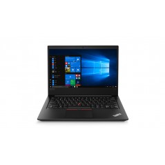 Brugt laptop 14" - Lenovo Thinkpad E480 i5 8GB 256SSD (brugt med slidt touchpad og mærke skærm)