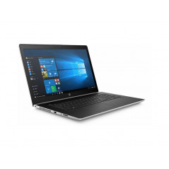 HP ProBook 470 G5 i7 8GB 256SSD 930MX (brugt lille revne tastatur*)