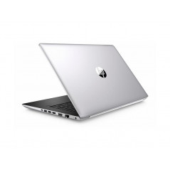 Brugt laptop 17" - HP ProBook 470 G5 i7 8GB 256SSD 930MX (brugt lille revne tastatur*)
