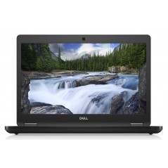 Brugt laptop 14" - Dell Latitude 5490 14" i5-8250u 8GB 128SSD (brugt)