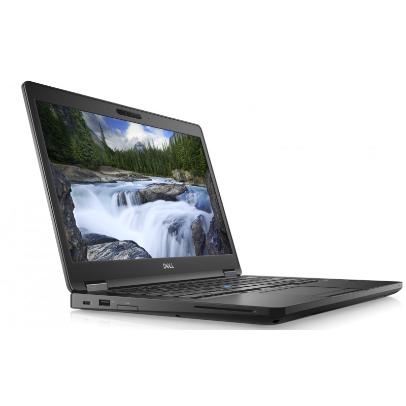 Brugt laptop 14" - Dell Latitude 5490 14" i5-8250u 8GB 128SSD (brugt)