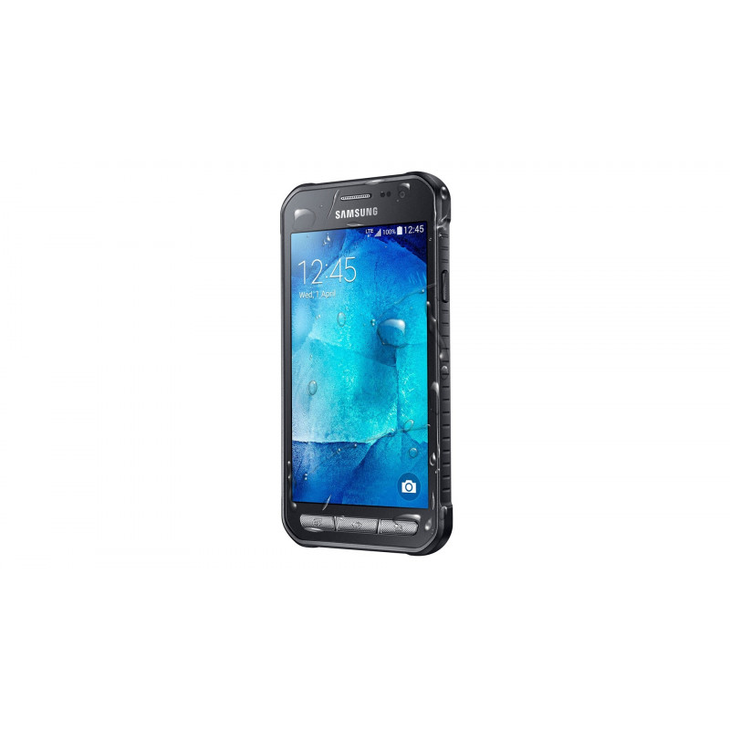 Samsung Galaxy Xcover 3 8GB (brugt with crack screen) - Galaxy-Xcov... Brugt Samsung Galaxy - Samsung Galaxy Xcover 3 8GB (brugt med knækket glas - se billede)