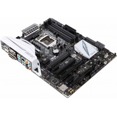 Komponenter - ASUS Z170-A Socket 1151 (Intel 6th/7th gen) ATX-bundkort (demo)