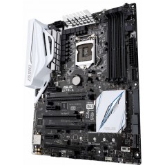 Komponenter - ASUS Z170-A Socket 1151 (Intel 6th/7th gen) ATX-bundkort (demo)