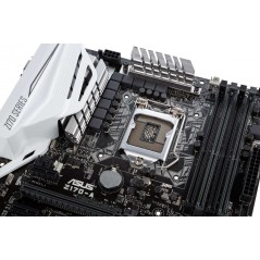 Komponenter - ASUS Z170-A Socket 1151 (Intel 6th/7th gen) ATX-bundkort (demo)