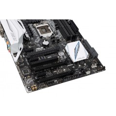 Komponenter - ASUS Z170-A Socket 1151 (Intel 6th/7th gen) ATX-bundkort (demo)
