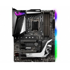 Komponenter - MSI MPG Z390 Gaming Pro Carbon Socket 1151 (Intel 8th/9th gen) ATX-bundkort