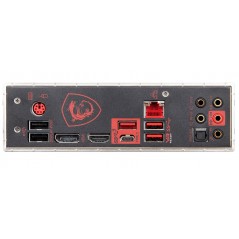 Komponenter - MSI MPG Z390 Gaming Pro Carbon Socket 1151 (Intel 8th/9th gen) ATX-bundkort