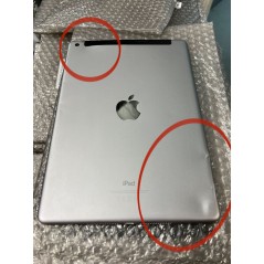 iPad (2018) 6th gen 32GB 4G Space Gray (Brugt with dented backside)