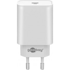 Strømadapter med USB-C PD 45W og hurtig opladning