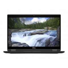 Brugt bærbar computer 13" - Dell Latitude 7390 2-in-1 i5 8GB 256SSD Touch (brugt - læs note)