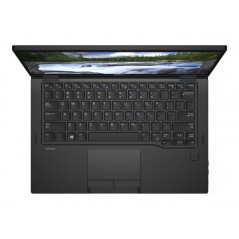 Brugt bærbar computer 13" - Dell Latitude 7390 2-in-1 i5 8GB 256SSD Touch (brugt - læs note)