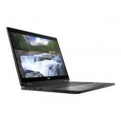 Brugt bærbar computer 13" - Dell Latitude 7390 2-in-1 i5 8GB 256SSD Touch (brugt - læs note)