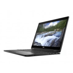 Brugt bærbar computer 13" - Dell Latitude 7390 2-in-1 i5 8GB 256SSD Touch (brugt - læs note)