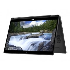 Brugt bærbar computer 13" - Dell Latitude 7390 2-in-1 i5 8GB 256SSD Touch (brugt - læs note)