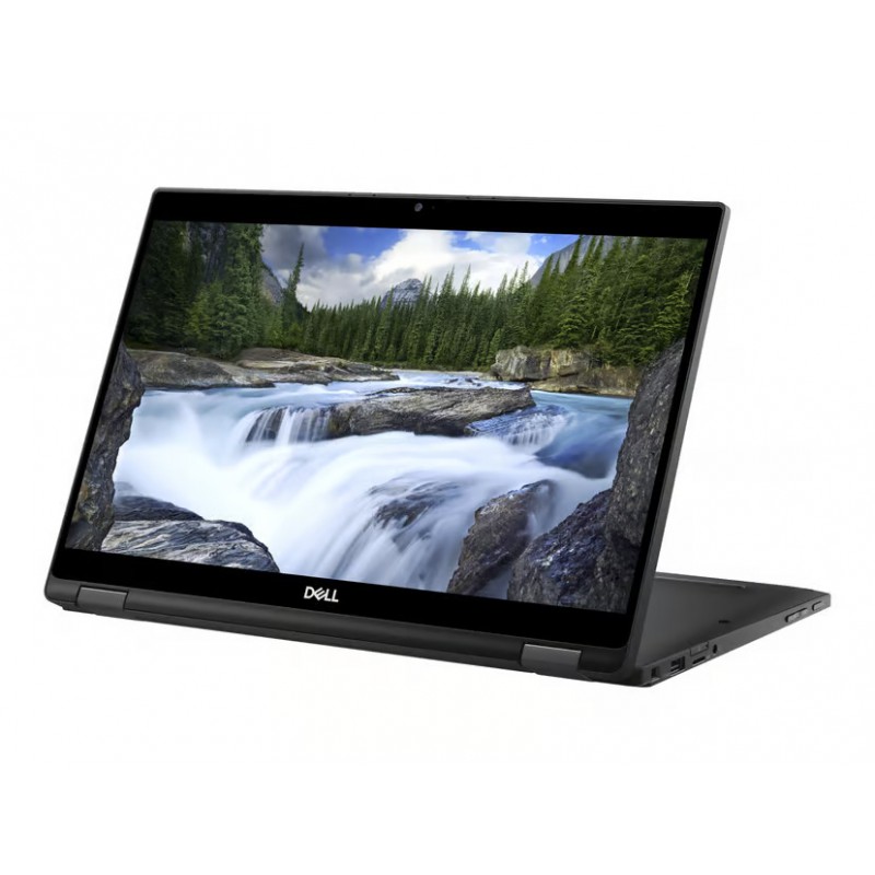 Brugt bærbar computer 13" - Dell Latitude 7390 2-in-1 i5 8GB 256SSD Touch (brugt - læs note)