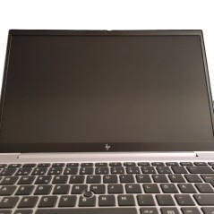 Brugt laptop 14" - HP EliteBook 840 G7 i5-10210u 8GB 256GB SSD (beg med chassiskada*)
