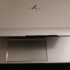 Brugt laptop 14" - HP EliteBook 840 G7 i5-10210u 8GB 256GB SSD (beg med chassiskada*)