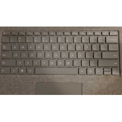 Brugt bærbar computer 13" - Microsoft Surface Laptop 1st Gen i5 8GB 256GB (brugt med udenlandsk tastatur*)