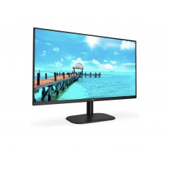 Computerskærm 25" eller større - AOC 27B2H27" FHD LED-skærm med IPS-panel