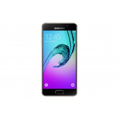 Brugt Samsung Galaxy - Samsung Galaxy A3 2016 16GB Gold (Beg)