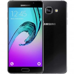 Brugt Samsung Galaxy - Samsung Galaxy A5 2016 16GB Black (brugt)