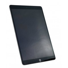 iPad-tablet - iPad Air 3 256GB 4G LTE Space Gray (brugt med linjer af pixels på skærmen)