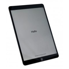 iPad-tablet - iPad Air 3 256GB 4G LTE Space Gray (brugt med linjer af pixels på skærmen)