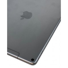iPad-tablet - iPad Air 3 256GB 4G LTE Space Gray (brugt med linjer af pixels på skærmen)